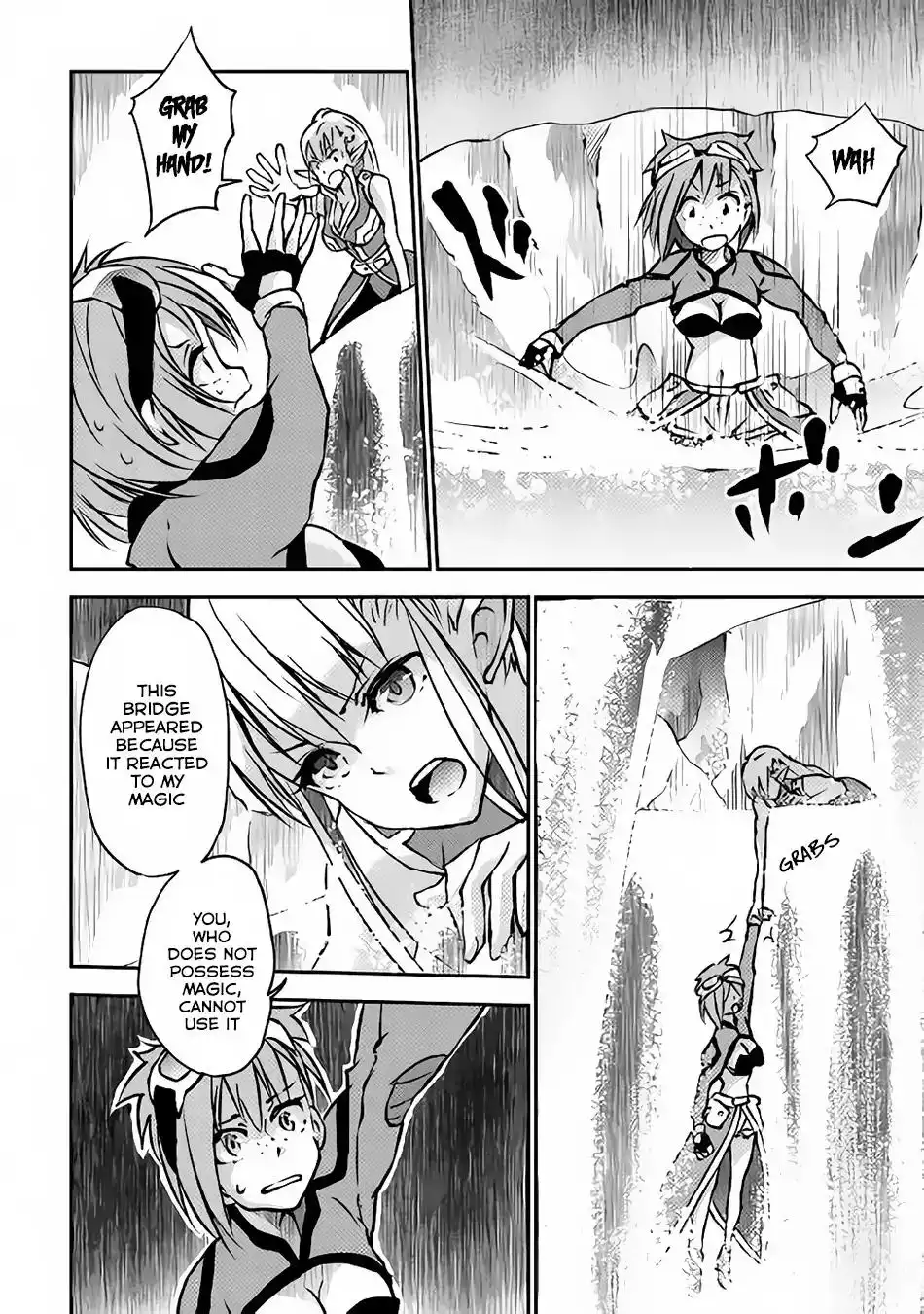 Yuusha no Mago to Maou no Musume Chapter 8 22